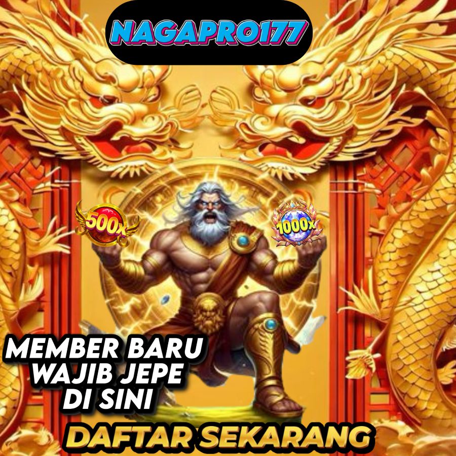 NAGAPRO177, Bukan Sekadar Slot, Ini Medan Tempur Para Juara!